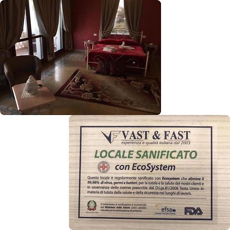 Hotel Casale Pettinato à Pizzo  Extérieur photo