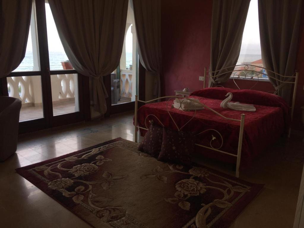 Hotel Casale Pettinato à Pizzo  Extérieur photo