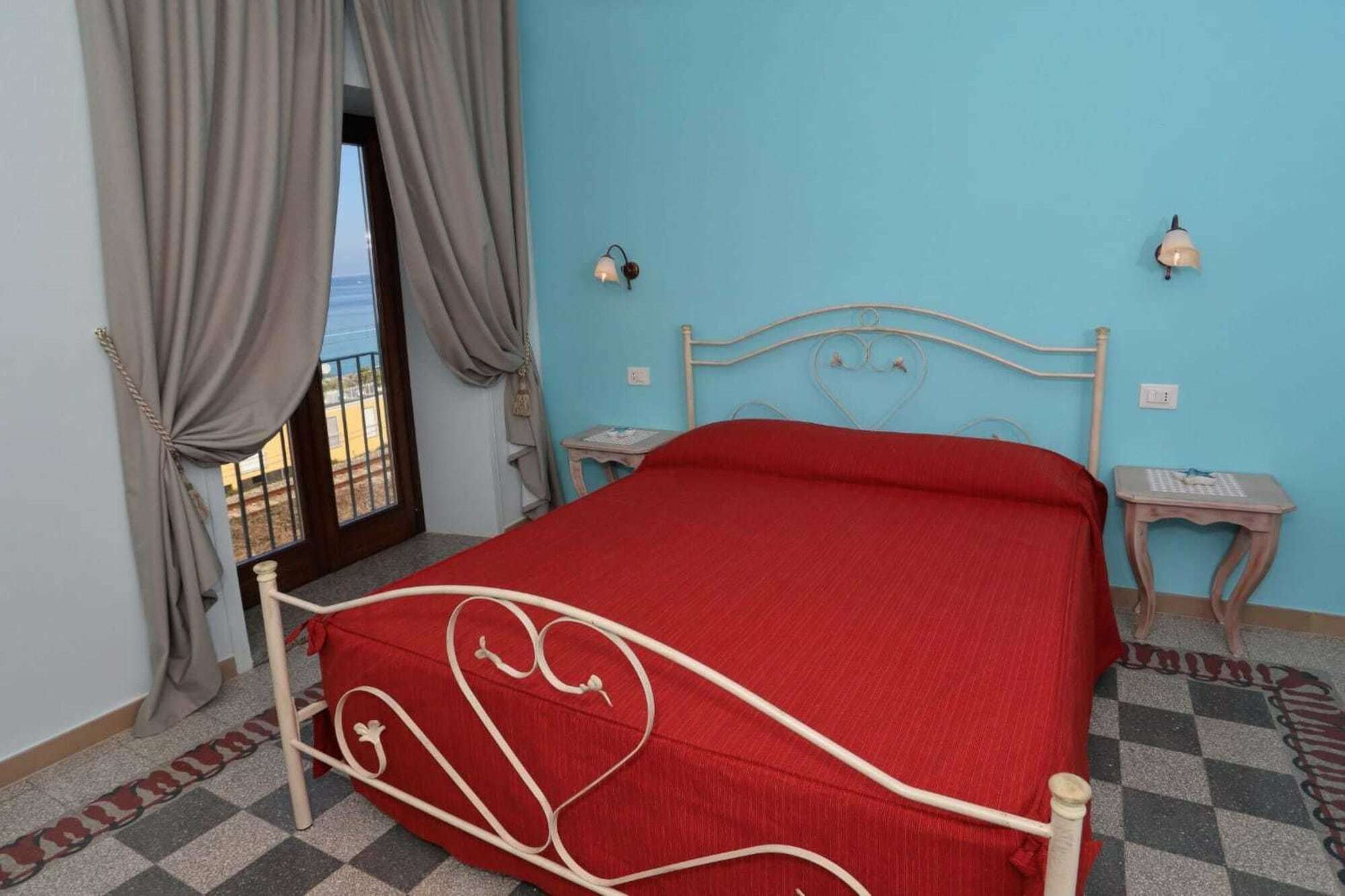 Hotel Casale Pettinato à Pizzo  Extérieur photo