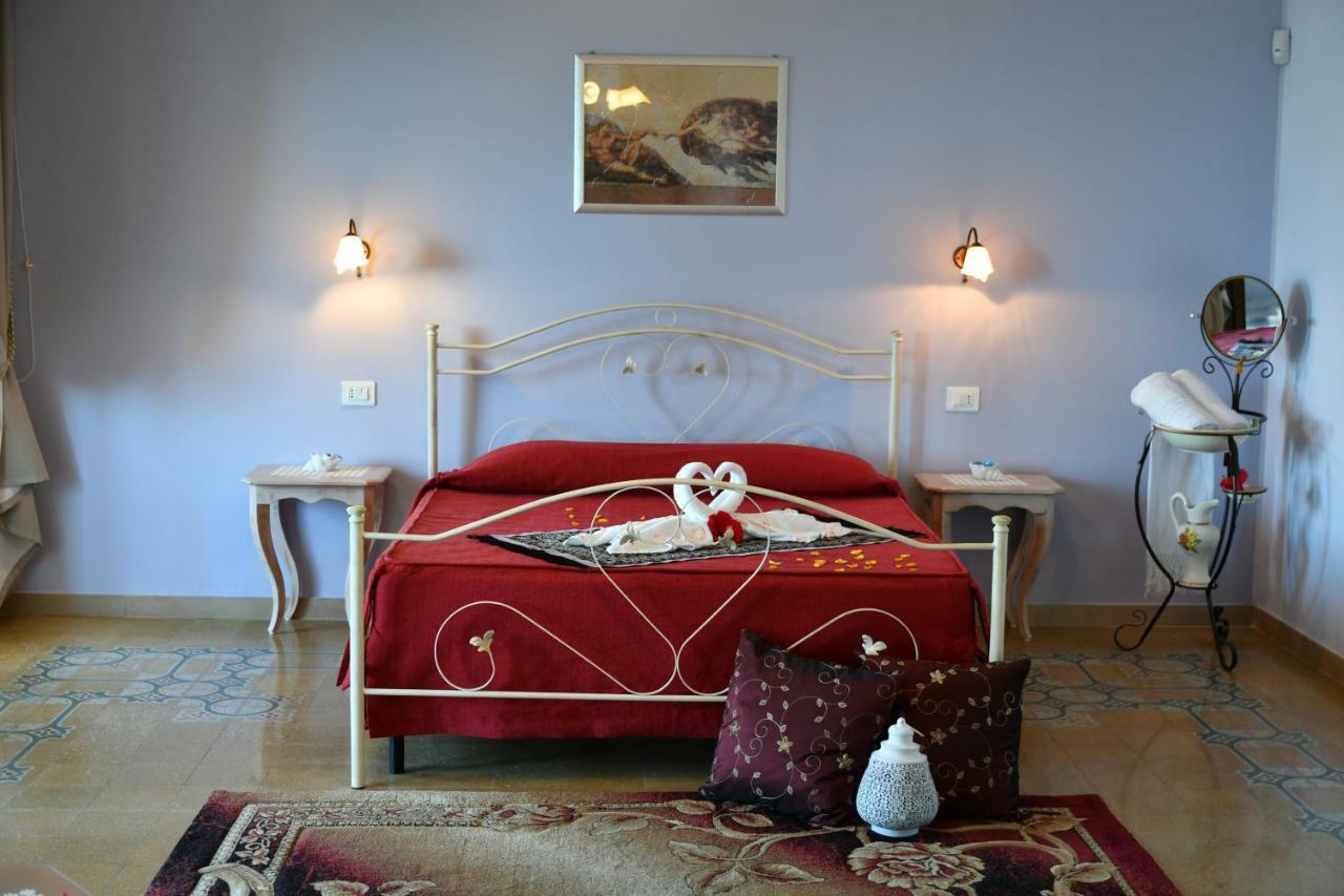 Hotel Casale Pettinato à Pizzo  Extérieur photo